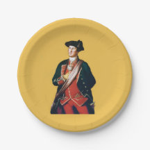 George Washington General 🎖️ Histórico e Patrióti