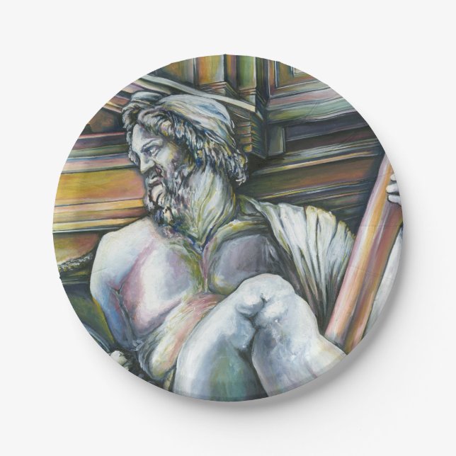 Prato De Papel Gesamtkunstwerk (Frente)