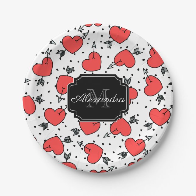 Prato De Papel ghu6 (Frente)