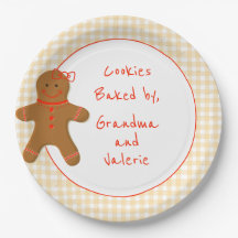 Gingham, Garota Gingham, Chequei a padaria caseira