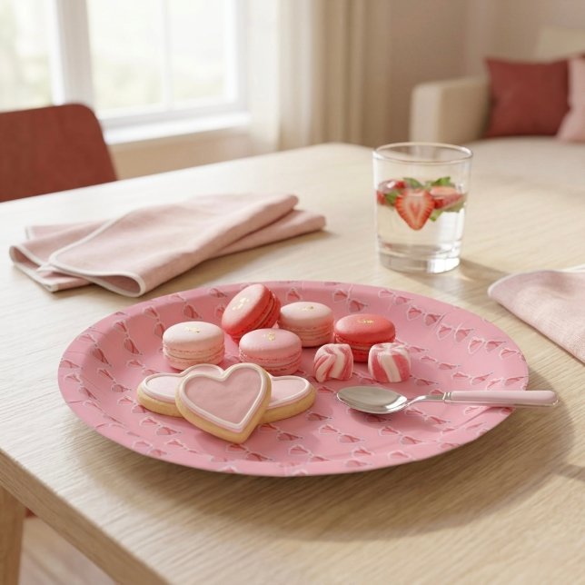 Prato De Papel Glasses (Criador carregado)