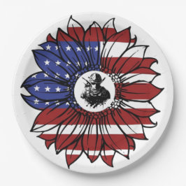 Prato De Papel Glorious Veterans