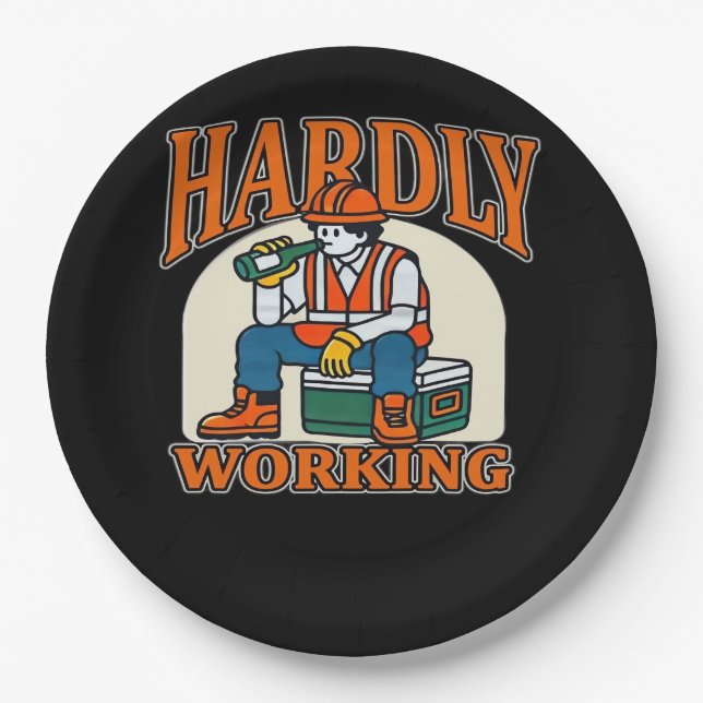 Prato De Papel Gótico de lésbicas cardíacas em mãos (Frente)