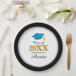 Prato De Papel Graduação de Faculdade ou Segundo grau