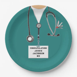 Prato De Papel Graduação em Faculdade de Medicina