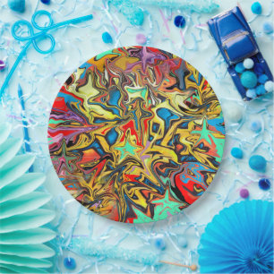 Prato De Papel Grafite