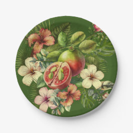 Prato De Papel Grandma Manuela's Guavas