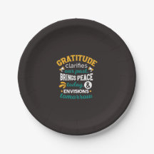 Gratidão Traz Paz Hoje – Fé Positiva