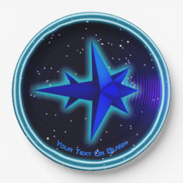 Prato De Papel Gravity Drive Spacecraft