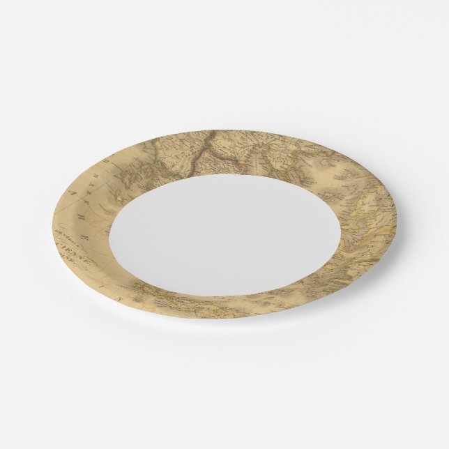 Prato De Papel Grécia 13 (Inclinado)