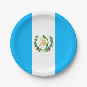 Prato De Papel Guatemala