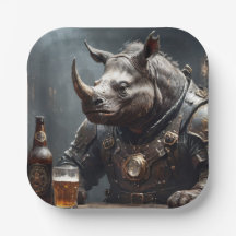 Guerreiro Rhino