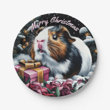 Guiné Pig Christmas