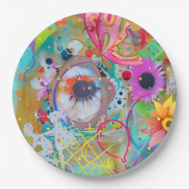 Prato De Papel Halcyon Days