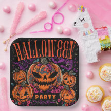 Halloween, Coven de Abóbora em Flor, Gótico