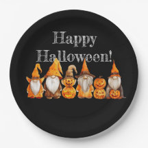 Halloween Gnomos