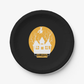 Prato De Papel Halloween Halloween Halloween