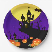 Halloween Haunted House