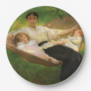Prato De Papel Hammock (por Joseph DeCamp)
