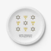 Hanukkah personalizado