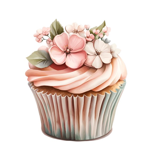 Prato De Papel Happy Birthday Cake for girl (Criador carregado)