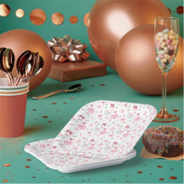 Prato De Papel Harmony Wrapping Paper