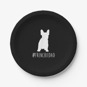 Prato De Papel hashtag frenchie pai francês buldog pai