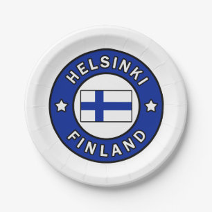 Prato De Papel Helsínquia Finlândia