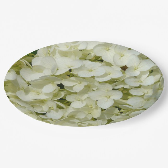 Prato De Papel Hipodragem Branca Suave (Inclinado)