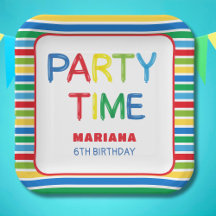 HORA DA FESTA DE BALÕES