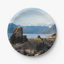 Prato De Papel Ilha de Skye - Escócia, Reino Unido