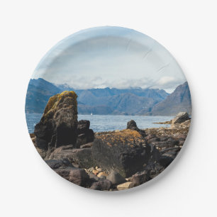 Prato De Papel Ilha de Skye - Escócia, Reino Unido