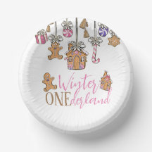 Inverno Rosa Onederland Natal