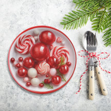 Janto de Saúde Peppermint Candy Holiday