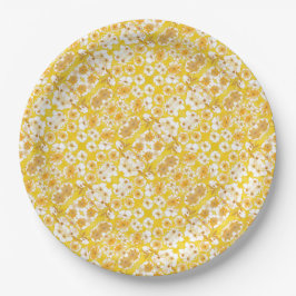 Prato De Papel Jardim Botânico de Mazipoodles - Butterscotch Amar