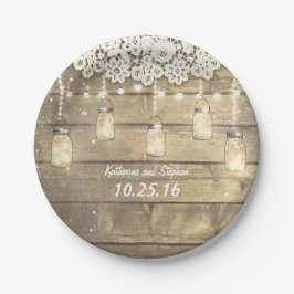 Prato De Papel jares-de-pedras russa luzes de corda