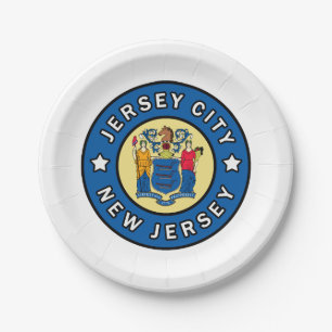 Prato De Papel Jersey City New Jersey