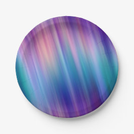 Prato De Papel jeweltona de luz estelar misturada: