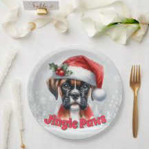 Jingle Paws Boxer Cachorro 