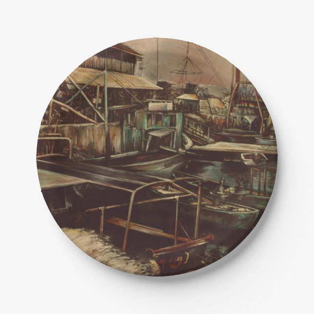 Prato De Papel Joys of Jaffe (Frente)