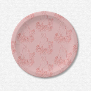 Prato De Papel Kentucky Derby Paper Plates