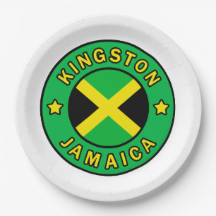 Prato De Papel Kingston Jamaica
