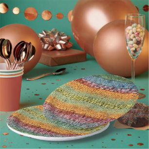 Prato De Papel Klee - Enfermeiro de Árvore