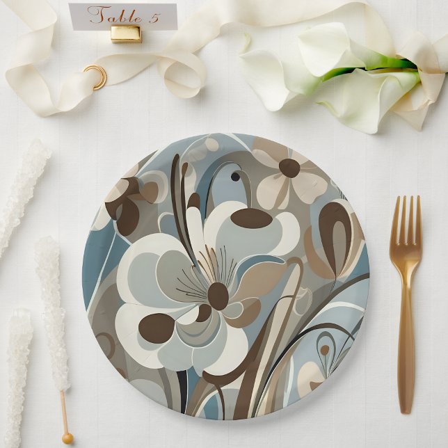 Prato De Papel Kotharat (Kotharat Paper Plates
)
