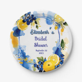 Prato De Papel La Dolce Vita