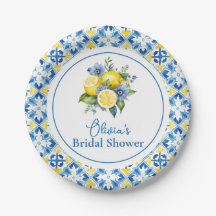 La Dolce Vita Chá de Noiva Limão