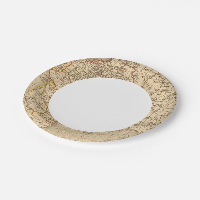 Prato De Papel La France 1180 a 1223 (Inclinado)