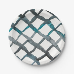 Prato De Papel La Mer VI