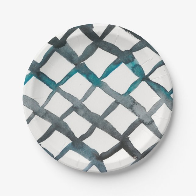 Prato De Papel La Mer VI (Frente)