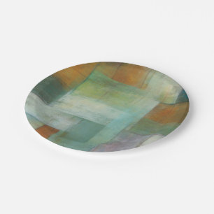 Prato De Papel Lago Blue Essence II